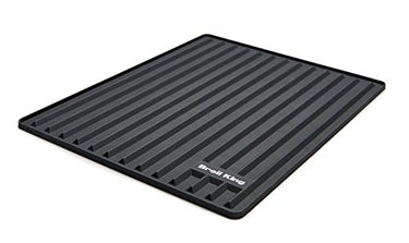Broil King 60009 Grill-/Grillzubehör, Silikon Besteckablage, edelstahl, 35,5 x 28 cm im Sale